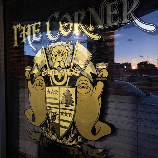 Photo taken at The Corner by Diego G. on 4/14/2019