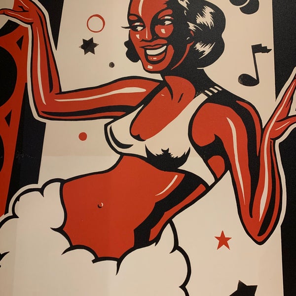 Photo taken at Hatch Show Print by Diego G. on 3/6/2020
