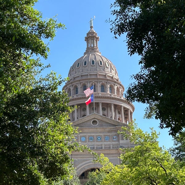 Photo taken at Texas State Capitol by Diego G. on 5/18/2024