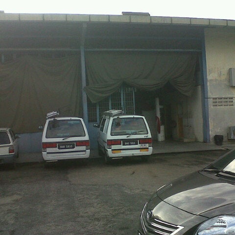 Kawasan Perindustrian Kulim Kulim Kedah