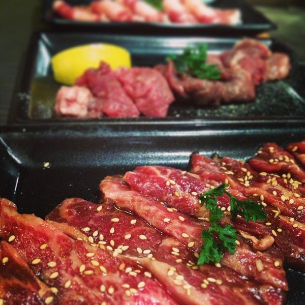 Gyu-Kaku Japanese BBQ - Downtown Vancouver - G3-888 Nelson St.