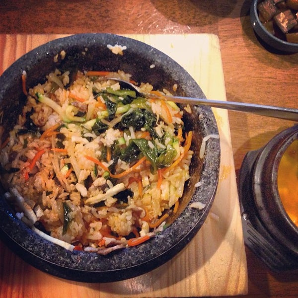 House of Tofu Soup Korean Restaurant in Cameron