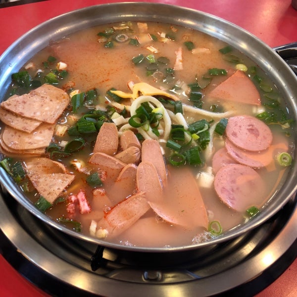 놀부부대찌개&철판구이 - 서초2동 - 서울특별시, 서울특별시 놀부부대찌개&철판구이