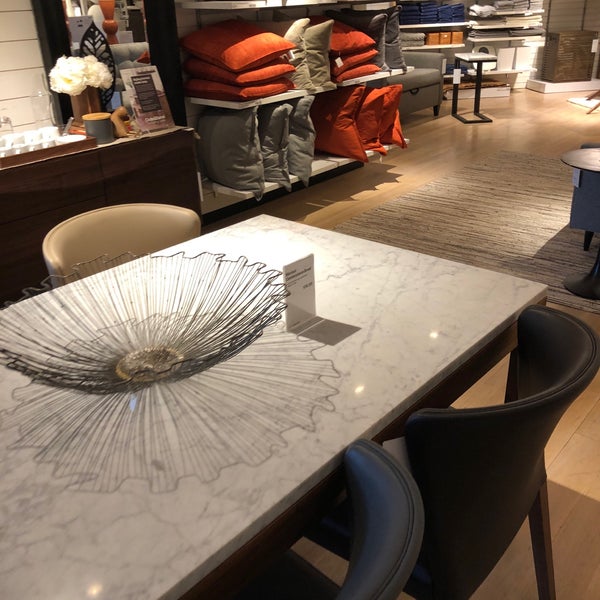 Crate&Barrel Furniture / Home Store in Orchard Road
