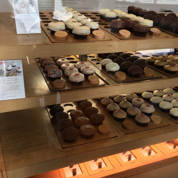 Photo taken at Sprinkles by Allison M. on 9/30/2017