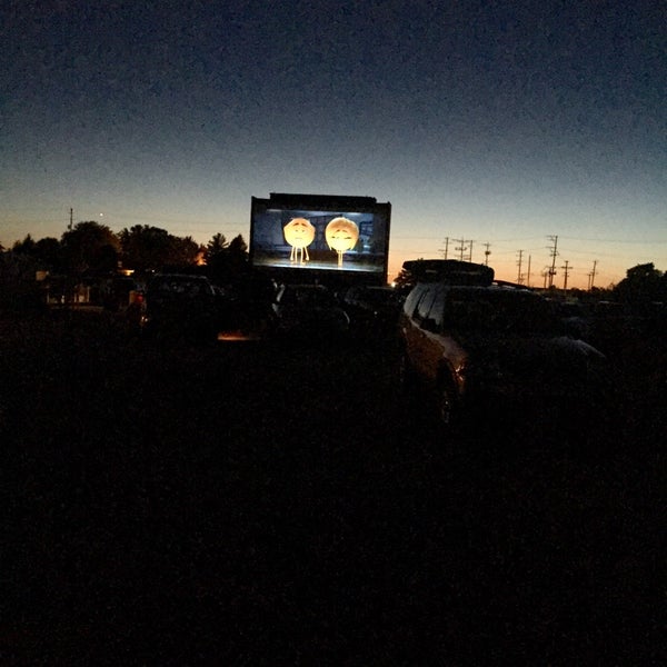 Cascade Drive-In (Now Closed) - Drive-in Theater