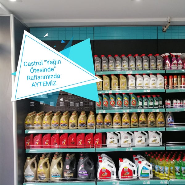 รูปภาพถ่ายที่ Aytemiz Yılmaz Petrol โดย Aytemiz Yılmaz Petrol เมื่อ 1/21/2023