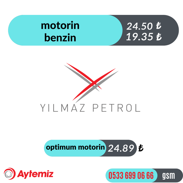 รูปภาพถ่ายที่ Aytemiz Yılmaz Petrol โดย Aytemiz Yılmaz Petrol เมื่อ 9/19/2022
