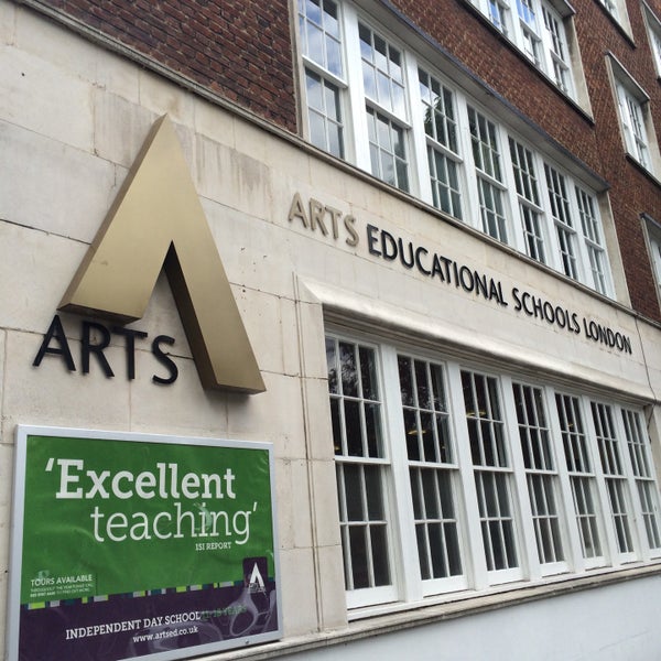 arts educational schools london