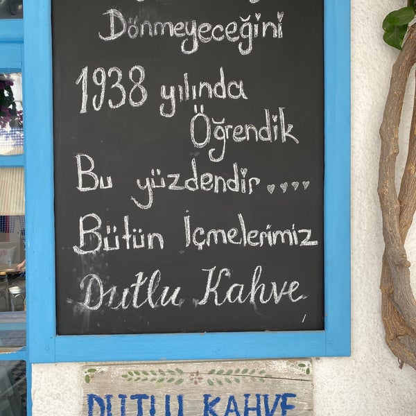 Photo taken at Dutlu Kahve by Ediz A. on 9/20/2020