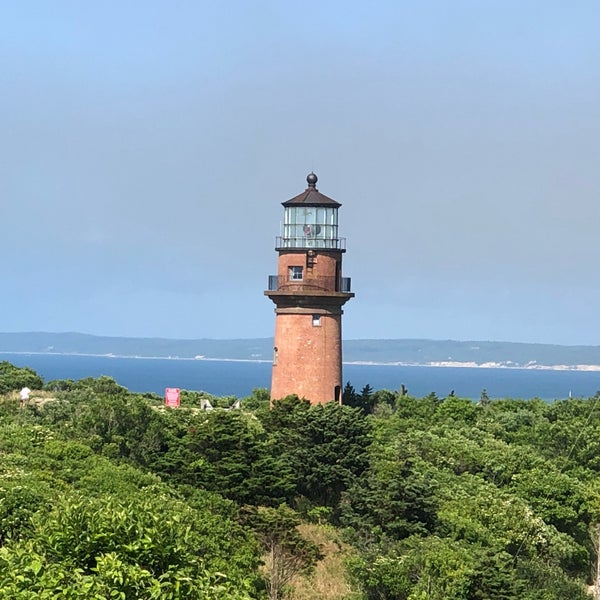 Gay head light house