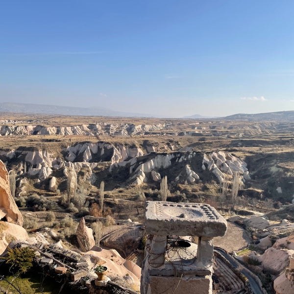 1/3/2021 tarihinde Ediz A.ziyaretçi tarafından Argos In Cappadocia'de çekilen fotoğraf