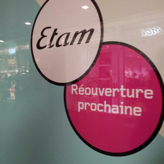 Адреса Магазинов Etam В Москве На Карте