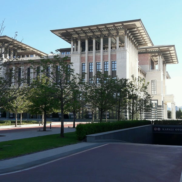 Fotos Bei T C Cumhurbaskanligi Sarayi Cankaya 84 Tipps