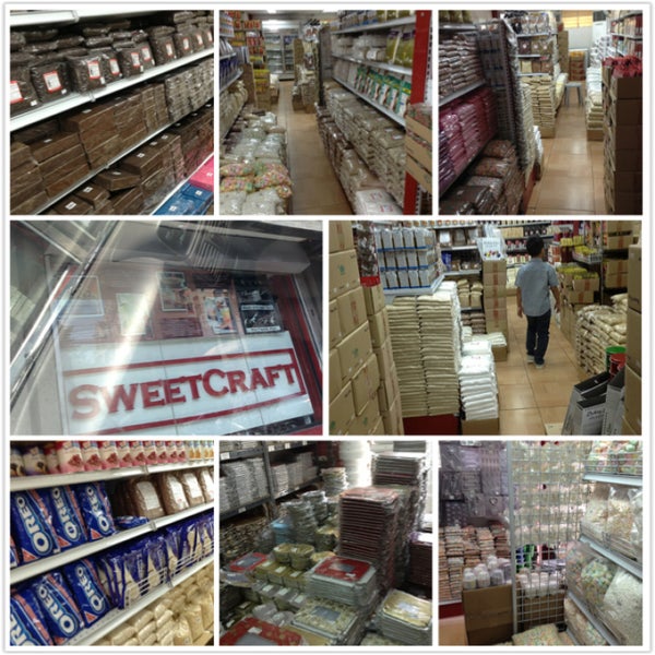 SweetCraft Baking and Confectionery Supplies Malamig Mandaluyong