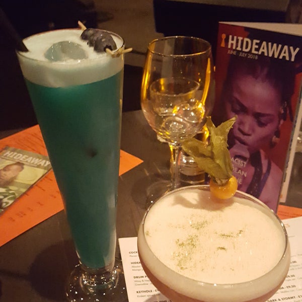 Hideaway Jazz and Blues Venue in London