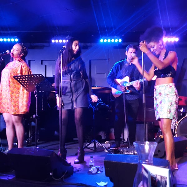 Hideaway Jazz and Blues Venue in London