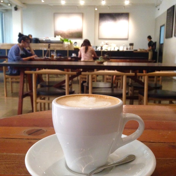11/1/2017にSheila D.が1/15 Coffeeで撮った写真