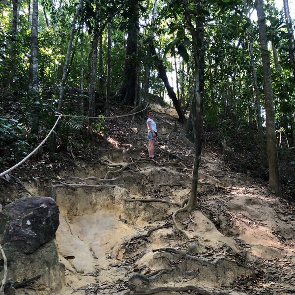 Снимок сделан в Tub Kaek - Khao Ngon-Nak Nature Trail пользователем Andri D. 1/16/2020