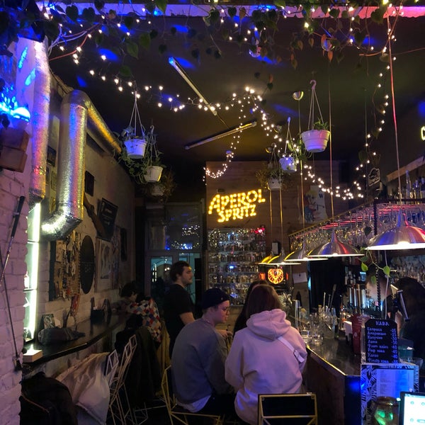 12/15/2019 tarihinde Andri D.ziyaretçi tarafından Wood You Like Bar'de çekilen fotoğraf