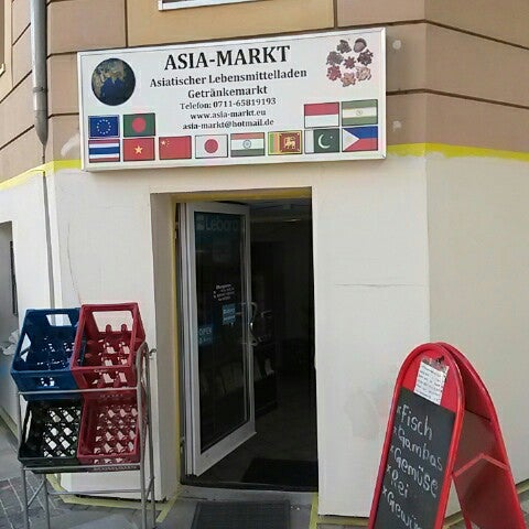 Asia markt böblingen