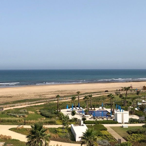 Photo taken at Hilton Tangier Al Houara Resort &amp; Spa by X on 7/19/2019