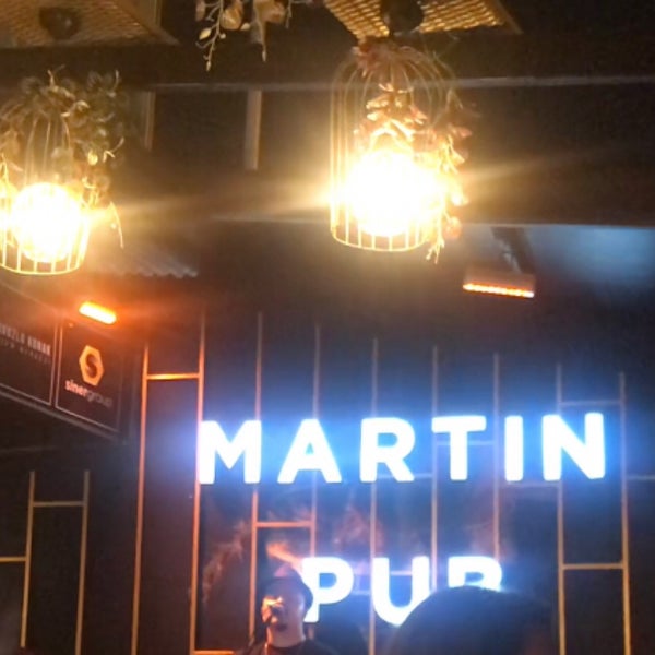 รูปภาพถ่ายที่ Martin Pub โดย . .. เมื่อ 8/12/2022