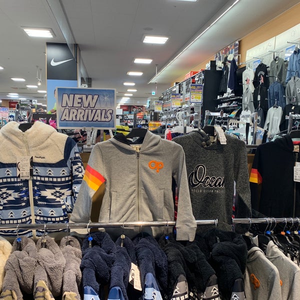Corners Sportsauthority 沖縄ライカム 北中城村 沖縄県