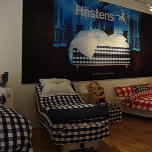 The Hastens Store Dallas Mattress Store