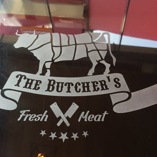 Photo taken at The Butcher&#39;s Steak House by SerkaN🇹🇷 on 4/13/2018