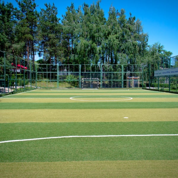 Football Land Soccer Field