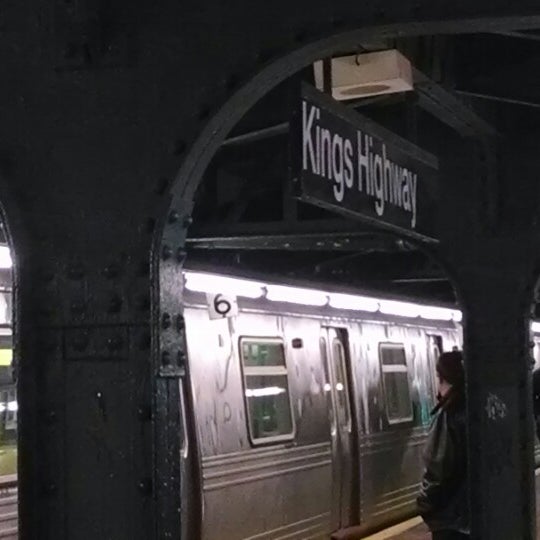 MTA Subway Kings Highway (F) Gravesend 3 tips