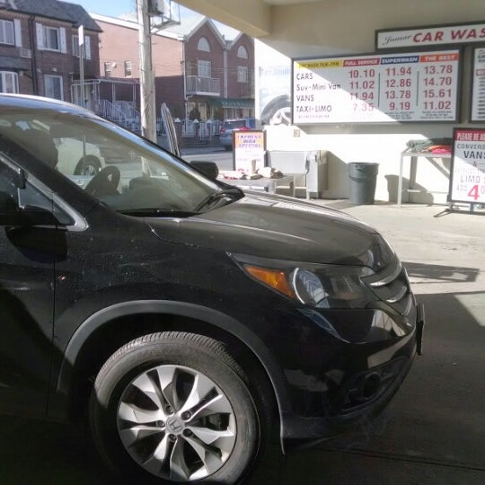 Photos at Jomar Car Wash 13 tips