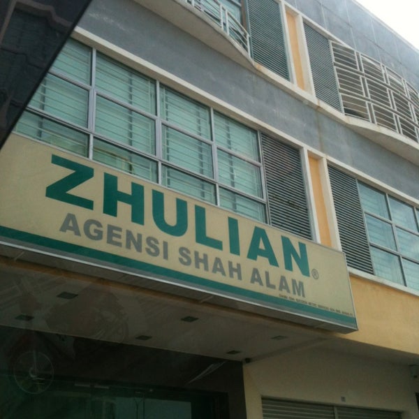 Zhulian Agensi Shah Alam