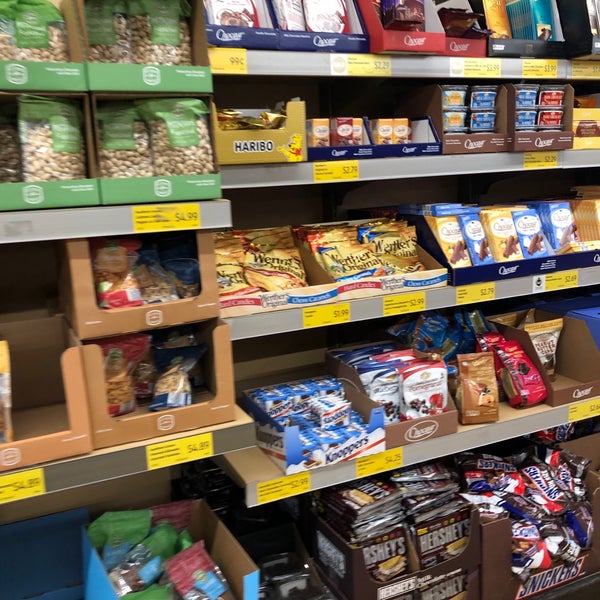 Aldi Grocery Store In Oneonta