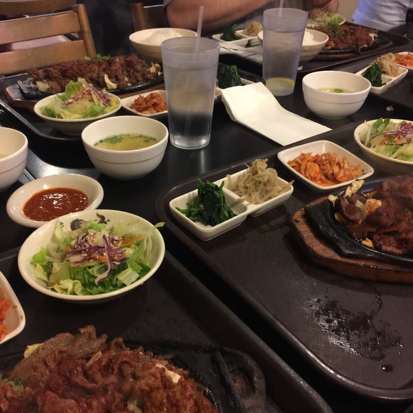 Korean Kitchen Hibachi BBQ - Little Tokyo - 12 tips from 677 visitors