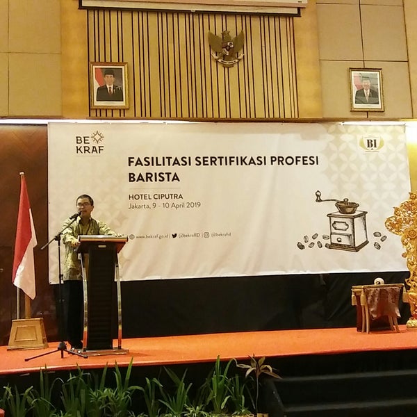 Dian Ballroom Hotel Ciputra Grogol Petamburan Jakarta Jakarta