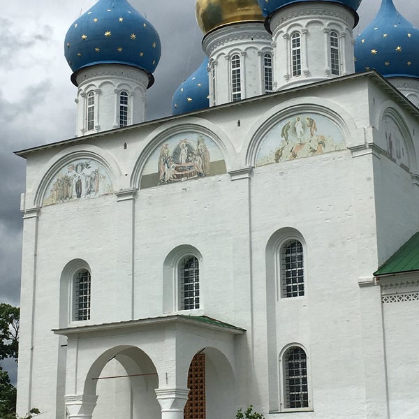 Чернолесская пустынь Нижегородская область