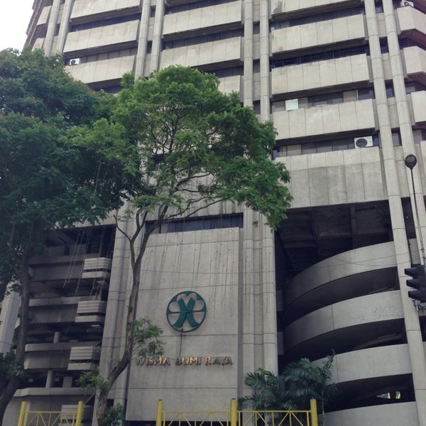 Photos At Wisma Bumi Raya Office In Kuala Lumpur