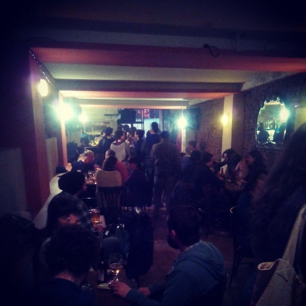 Photo taken at Jurnal Pub by Işılay Ç. on 4/2/2014