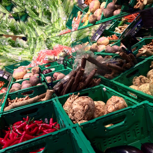 basic BIO-Supermarkt (Now Closed) - Friedenau - Berlin, Berlin