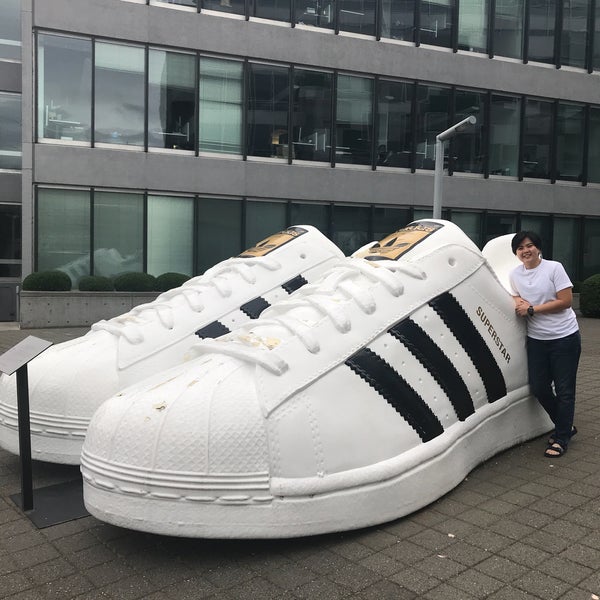 adidas Village - Overlook - 3 tips from 1115 visitors