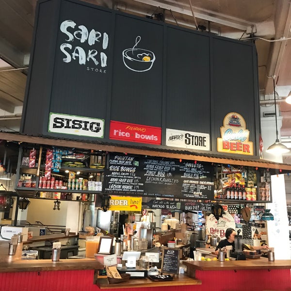 Photo taken at Sari Sari Store LA by ziela T. on 1/13/2019
