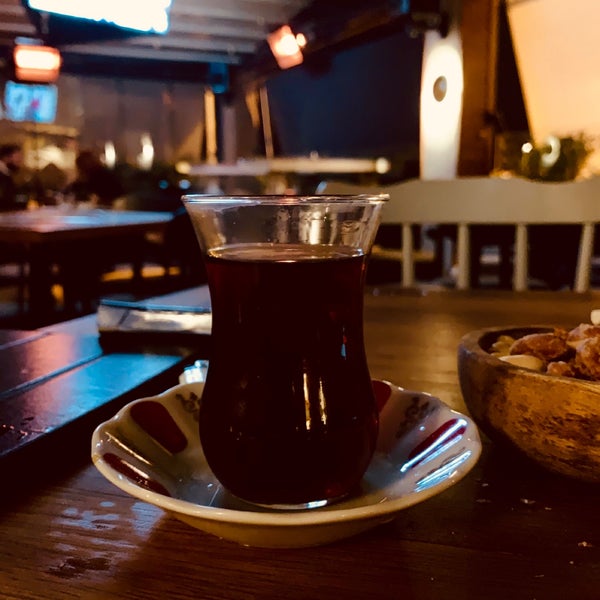 1/16/2019 tarihinde yusufziyaretçi tarafından Garage Street Food Bar'de çekilen fotoğraf