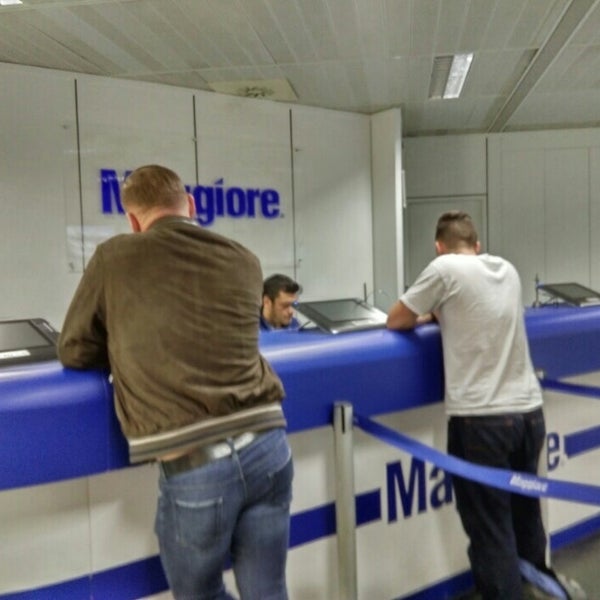 Maggiore Car Rental Rental Car Location