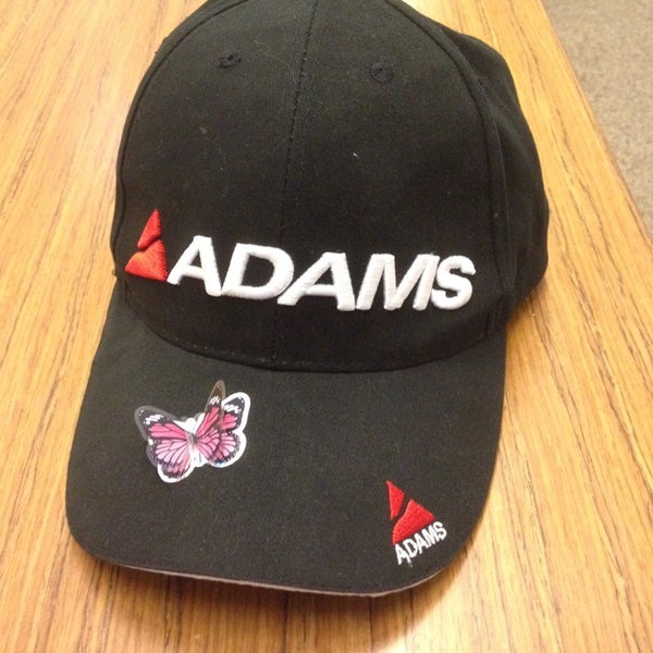 ku golf hat