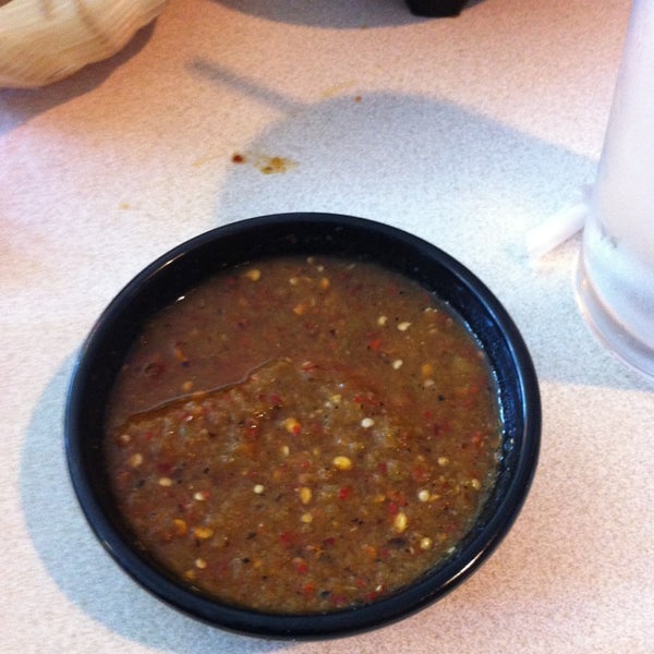 Hottest salsa I have ever tried!
