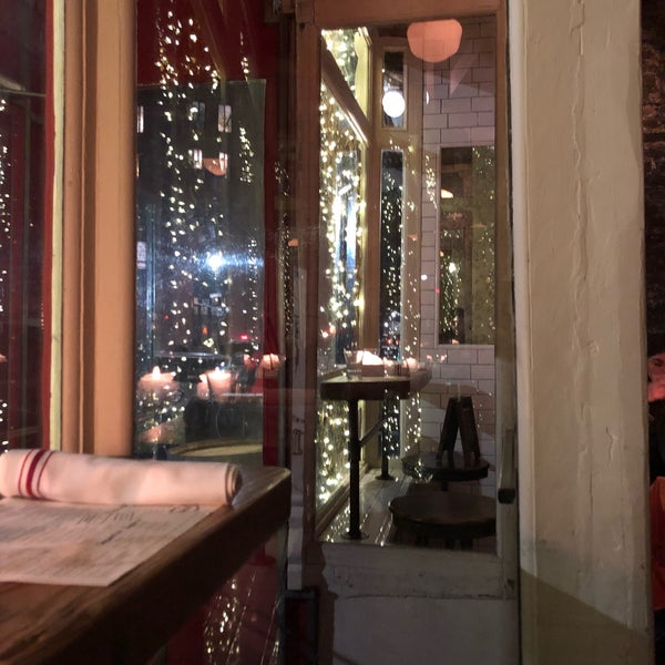 Photo taken at Aria Wine Bar by randy k. on 2/24/2019