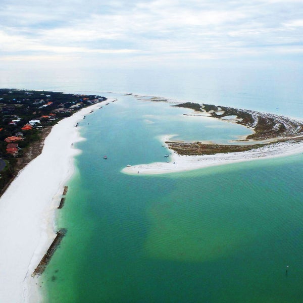 Marco Island Tigertail Beach