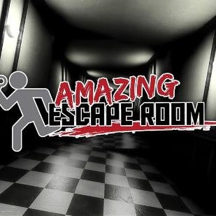 Foto tirada no(a) Amazing Escape Room por Andy M. em 6/27/2016